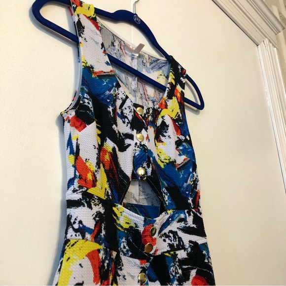 Marilyn Monro Sleeveless Sheath Dress - Picture 6 of 15